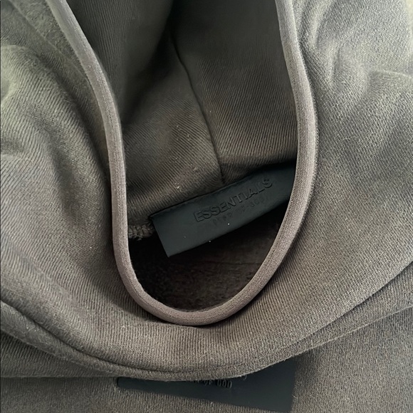 Essentials Hoodie and Sweatpants Set - Picture 3 of 8